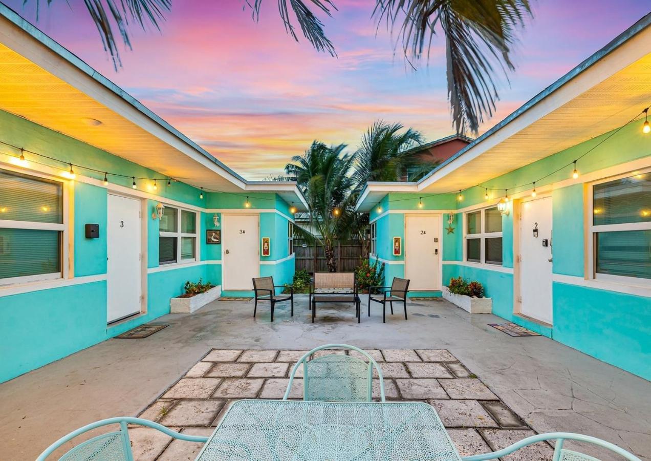 Апартаменти Downtown Hollywood Holiday Retreat Dania Beach Екстер'єр фото