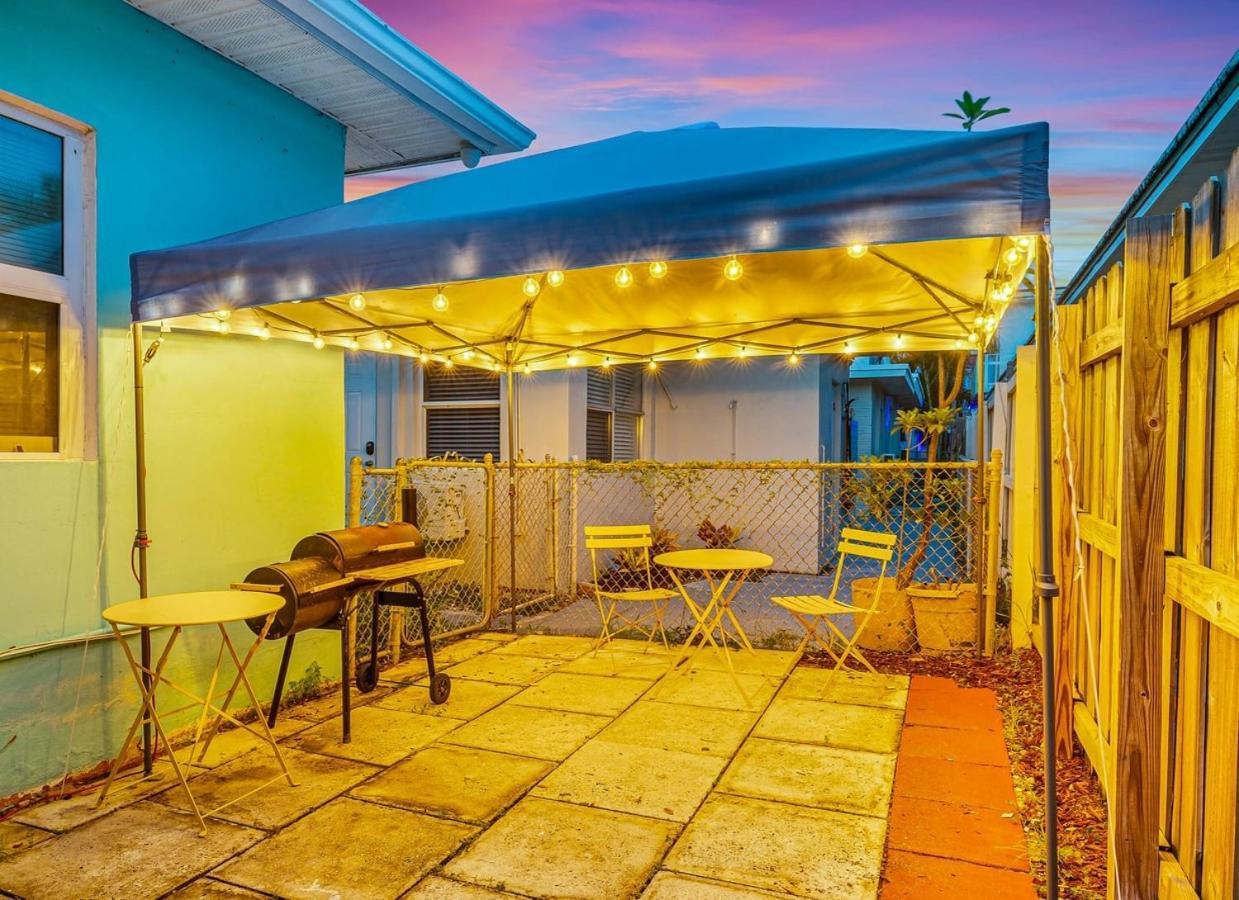 Апартаменти Downtown Hollywood Holiday Retreat Dania Beach Екстер'єр фото