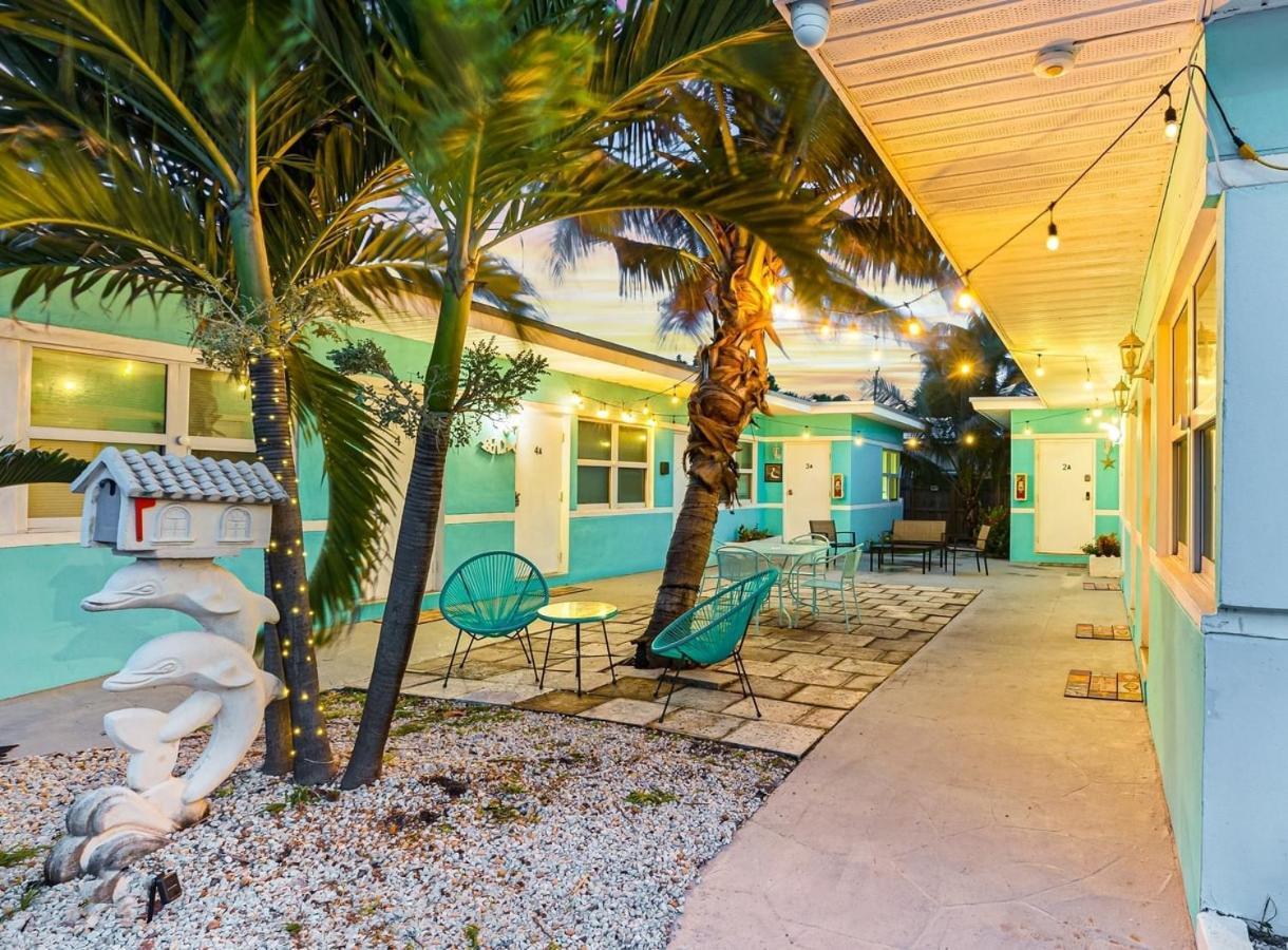 Апартаменти Downtown Hollywood Holiday Retreat Dania Beach Екстер'єр фото