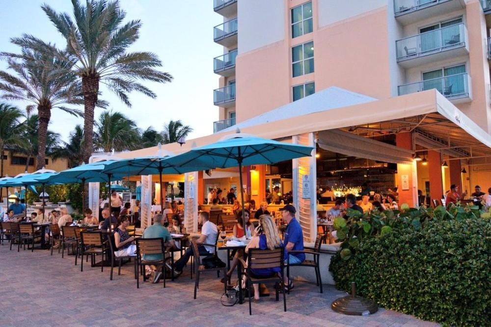 Апартаменти Downtown Hollywood Holiday Retreat Dania Beach Екстер'єр фото