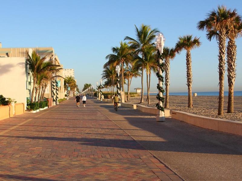 Апартаменти Downtown Hollywood Holiday Retreat Dania Beach Екстер'єр фото